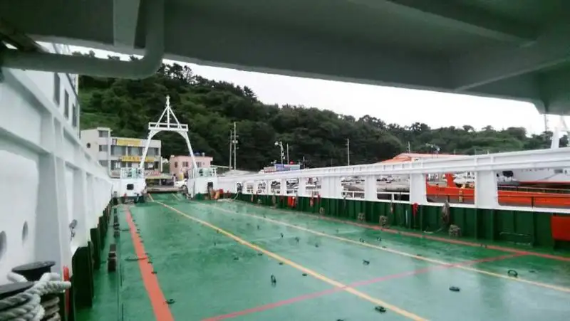 Kapal Ro-Ro kanggo didol