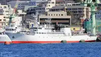 Kapal patroli kanggo didol