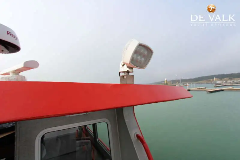 Kapal kru kanggo didol
