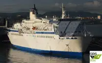 Ro-Ro ship kanggo didol