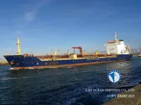 Kapal tanker minyak/bahan kimia kanggo didol