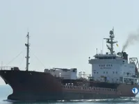 Kapal tanker minyak/bahan kimia kanggo didol