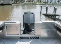 Kapal patroli kanggo didol
