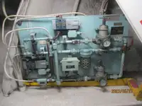 Kapal pengangkut barang curah kanggo didol