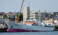 Kapal trawler kanggo didol