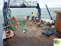Kapal survei kanggo didol