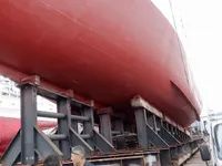 Kapal longliner kanggo didol
