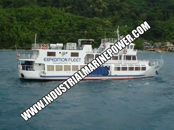 Kapal pesiar kanggo didol