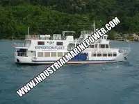 Kapal pesiar kanggo didol