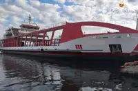 Kapal feri kanggo didol