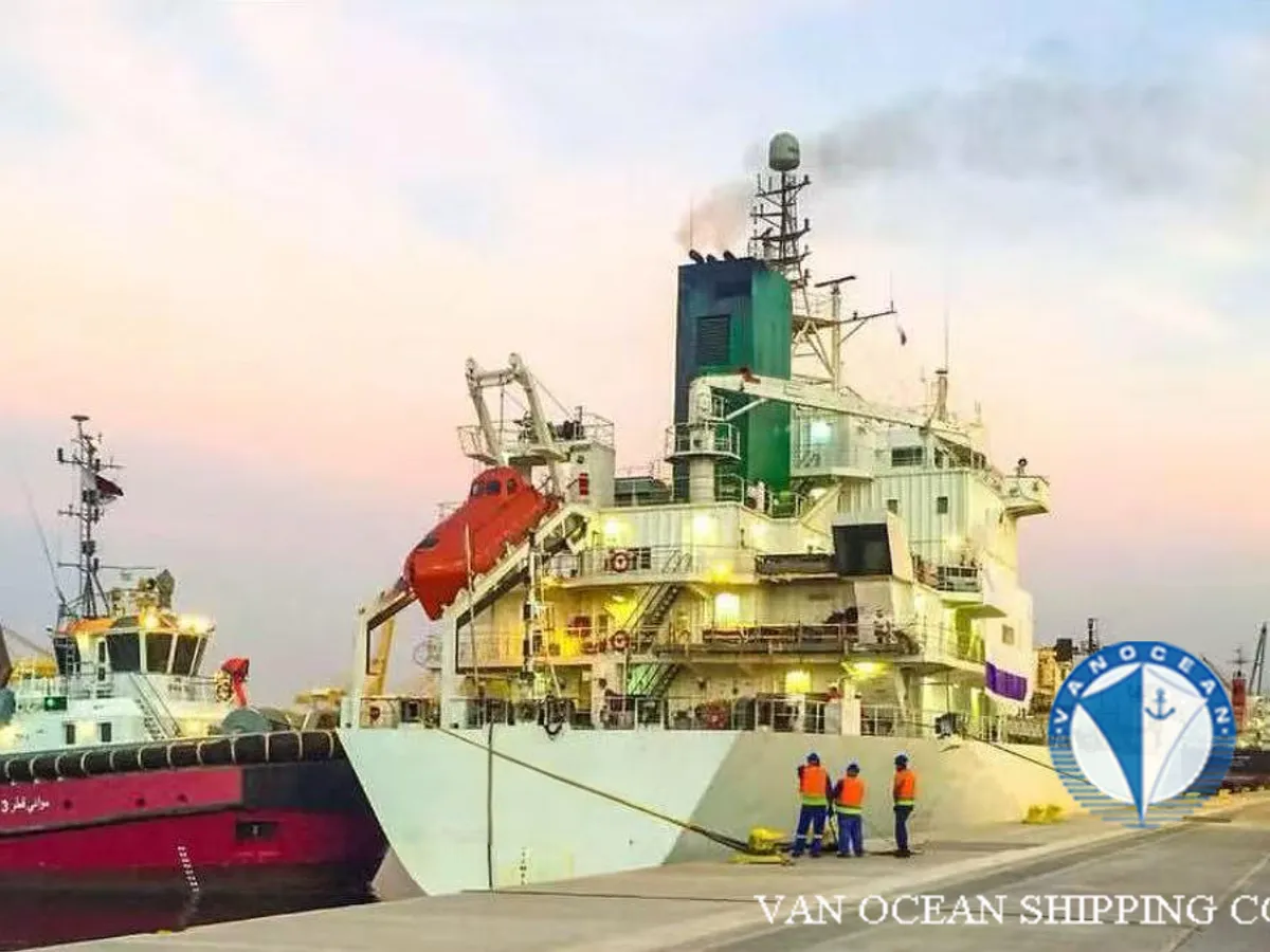 Kapal reefer kanggo didol