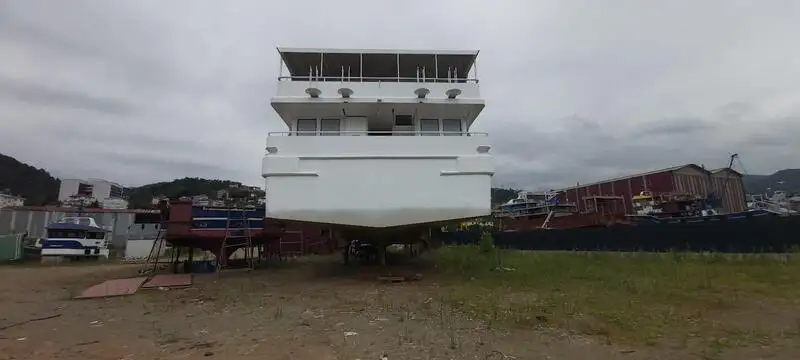 Kapal pesiar kanggo didol