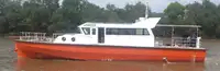 Kapal patroli kanggo didol