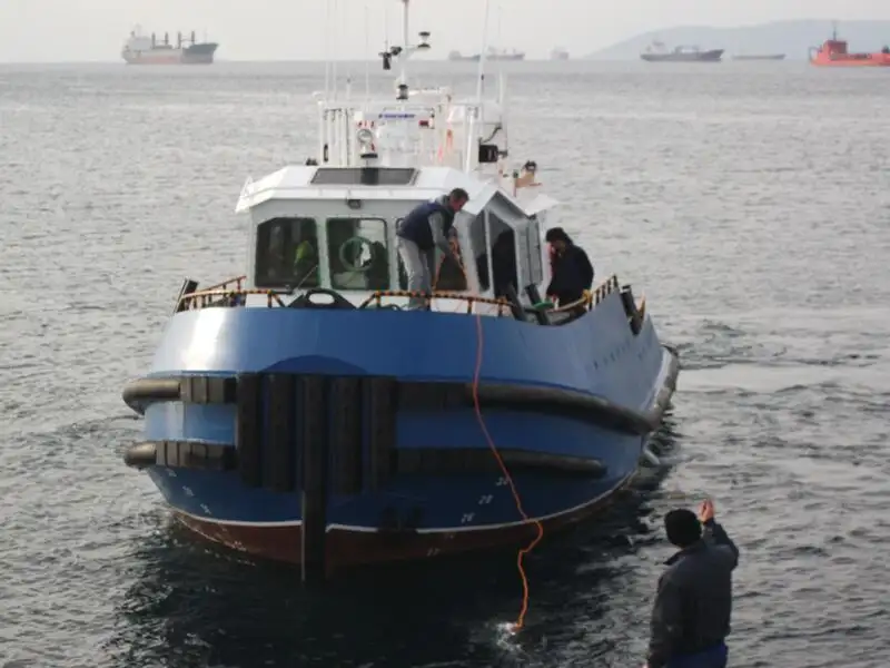 Kapal penarik kanggo didol