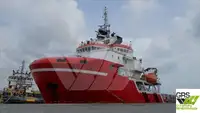 Kapal pasokan kanggo didol