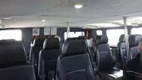 Kapal kontainer kanggo didol