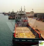 Kapal pasokan kanggo didol