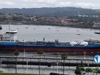 Kapal tanker minyak/bahan kimia kanggo didol