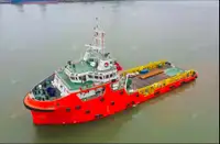 Kapal penarik kanggo didol