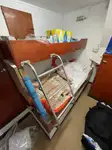 Kapal kontainer kanggo didol