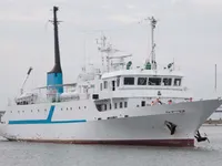 Kapal trawler kanggo didol