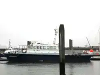 Kapal patroli kanggo didol