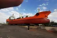 Kapal tanker minyak/bahan kimia kanggo didol