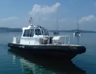 Kapal prau kanggo didol