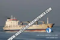 Kapal reefer kanggo didol