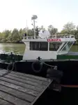 Kapal kerja kanggo didol