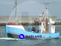 Kapal pancing kanggo didol