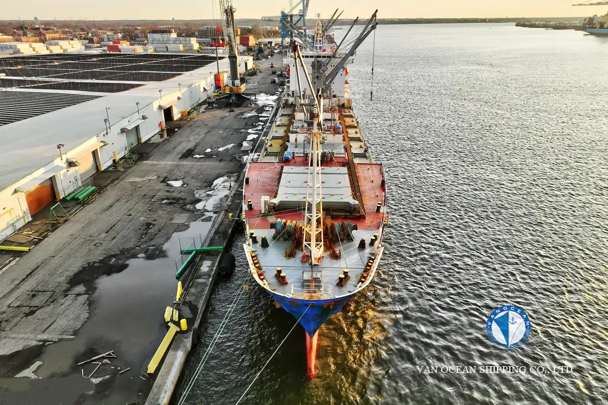 Kapal reefer kanggo didol