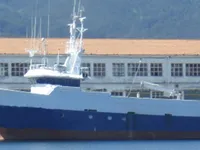 Kapal trawler kanggo didol