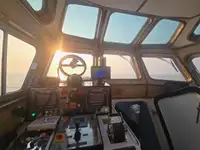 Kapal patroli kanggo didol