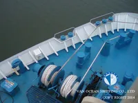 Kapal tanker minyak/bahan kimia kanggo didol