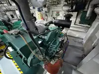 Kapal kontainer kanggo didol