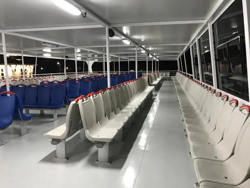 Kapal pesiar kanggo didol