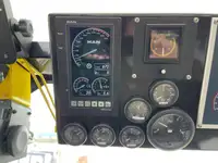 Kapal kontainer kanggo didol