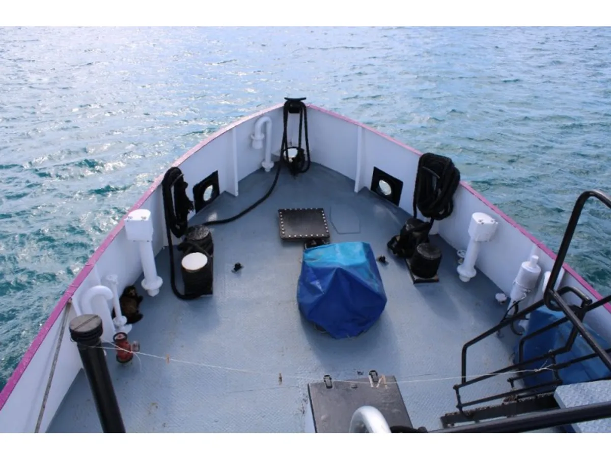 Yacht kanggo didol