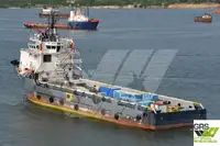 Kapal pasokan kanggo didol
