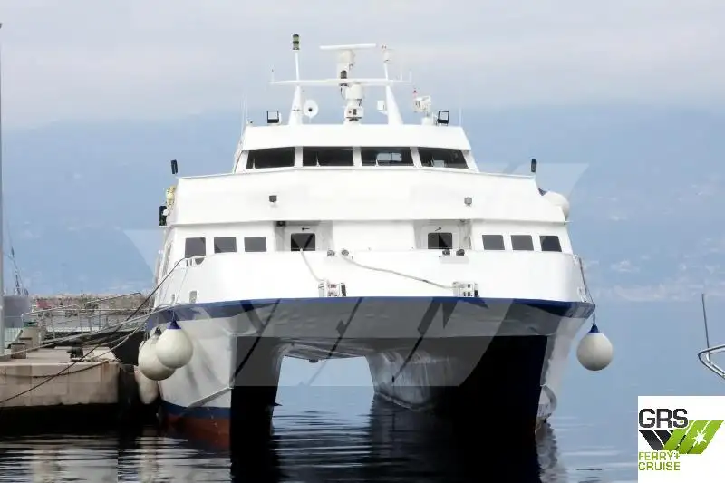 Kapal pesiar kanggo didol