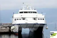 Kapal pesiar kanggo didol