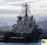 Kapal survei kanggo didol