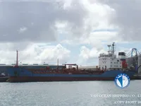 Kapal tanker minyak/bahan kimia kanggo didol