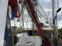 Kapal trawler kanggo didol