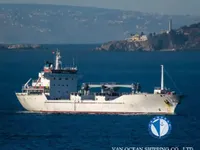 Kapal reefer kanggo didol