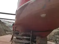 Kapal trawler kanggo didol