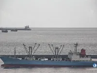 Kapal reefer kanggo didol