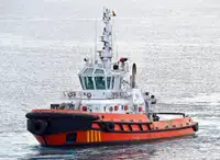 Towboat kanggo didol