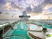 Kapal pesiar kanggo didol